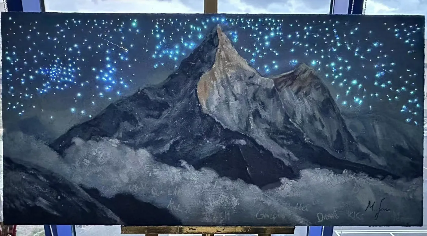 Landscape Mountains